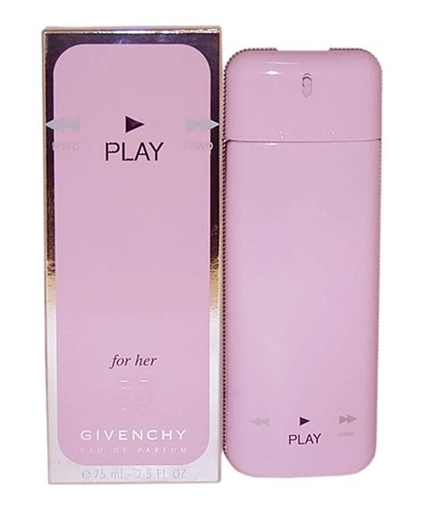 coffret parfum play de givenchy|play by givenchy discontinued.